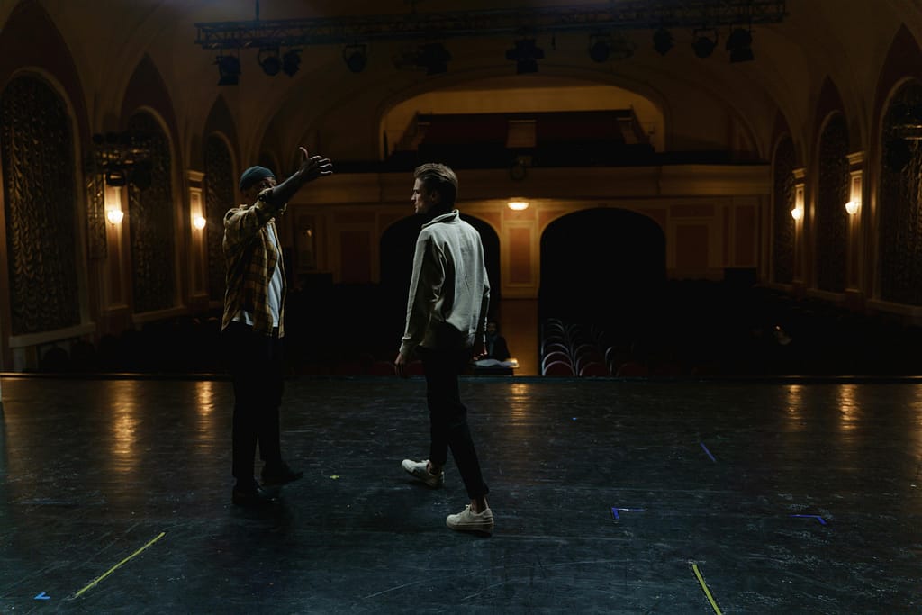 rick lyman Quentin Tarantino Prepares a Stage Play and a $200M Netflix Epic