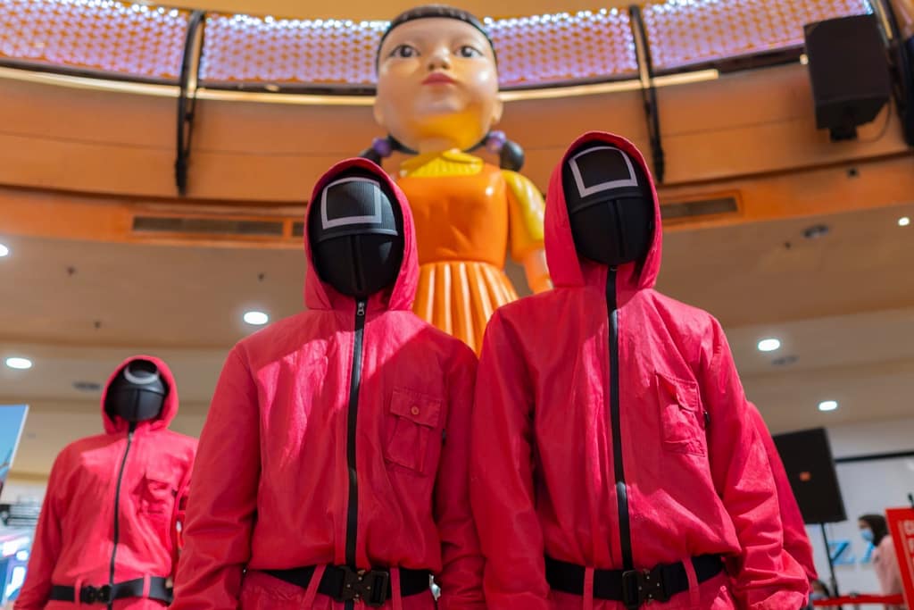 rick lyman Netflix Bets Big on Korean Series and Films