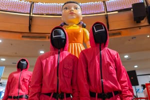 rick lyman Netflix Bets Big on Korean Series and Films